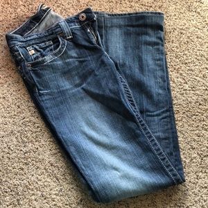 Women’s BKE Big Star Jeans